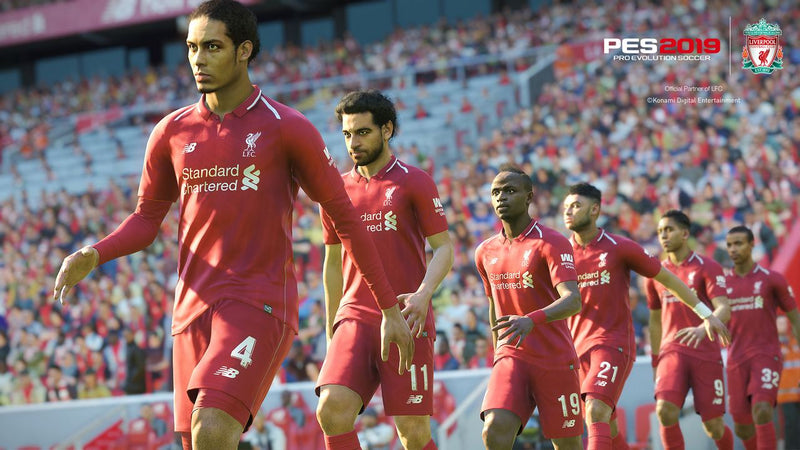 PS4 Pro Evolution Soccer 2019 Reg.2