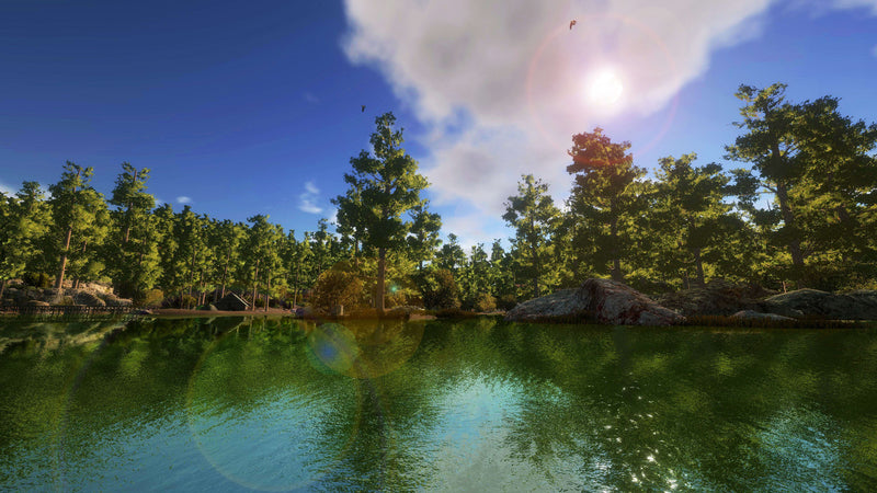 PS4 Pro Fishing Simulator Reg.2