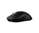 Logitech Pro X Superlight 2c Lightspeed Wireless Gaming Mouse (Black, White)