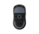 Logitech Pro X Superlight 2c Lightspeed Wireless Gaming Mouse (Black, White)
