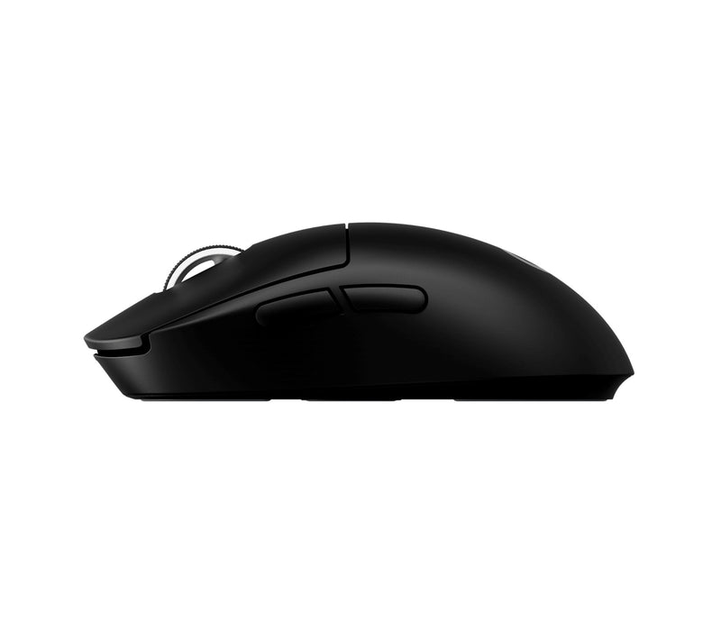 Logitech Pro X Superlight 2c Lightspeed Wireless Gaming Mouse (Black, White)