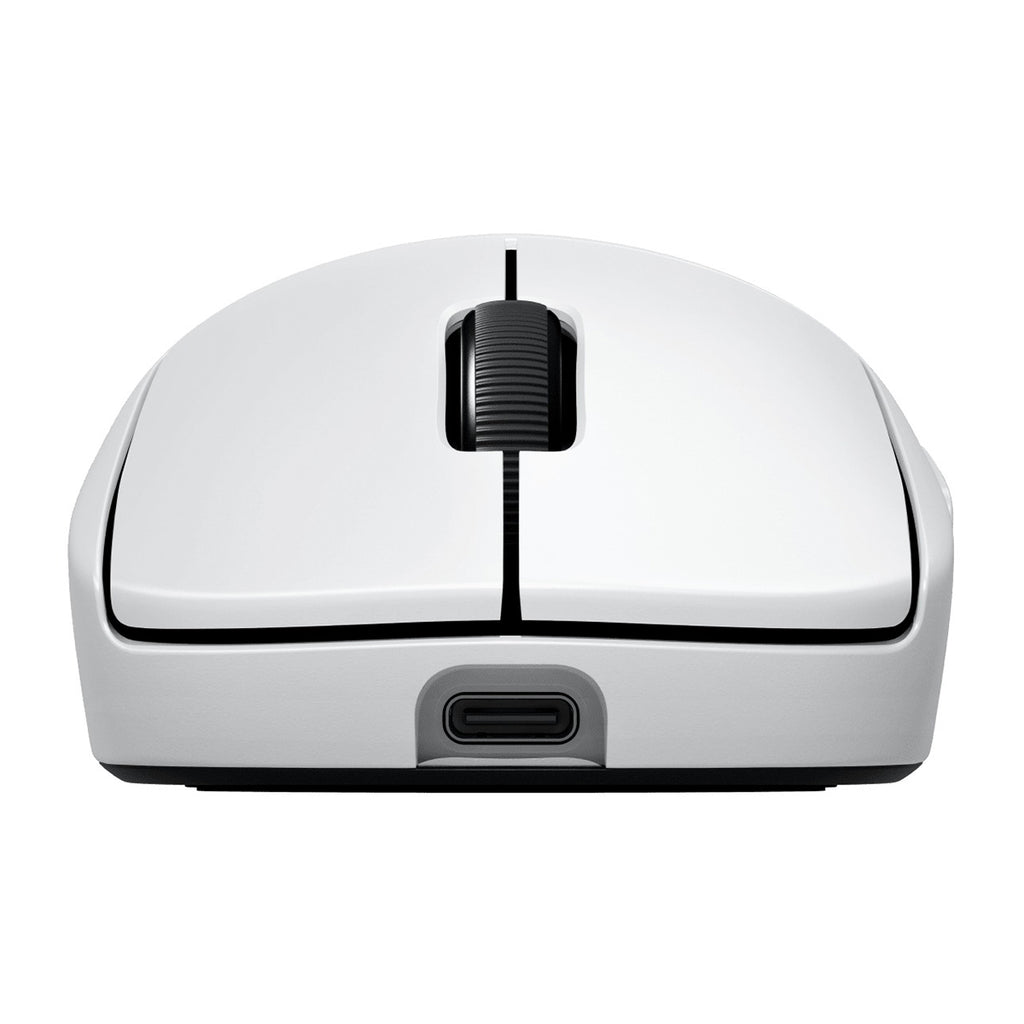 Logitech G Pro 2 Lightspeed Wireless Gaming Mouse (Black, White)