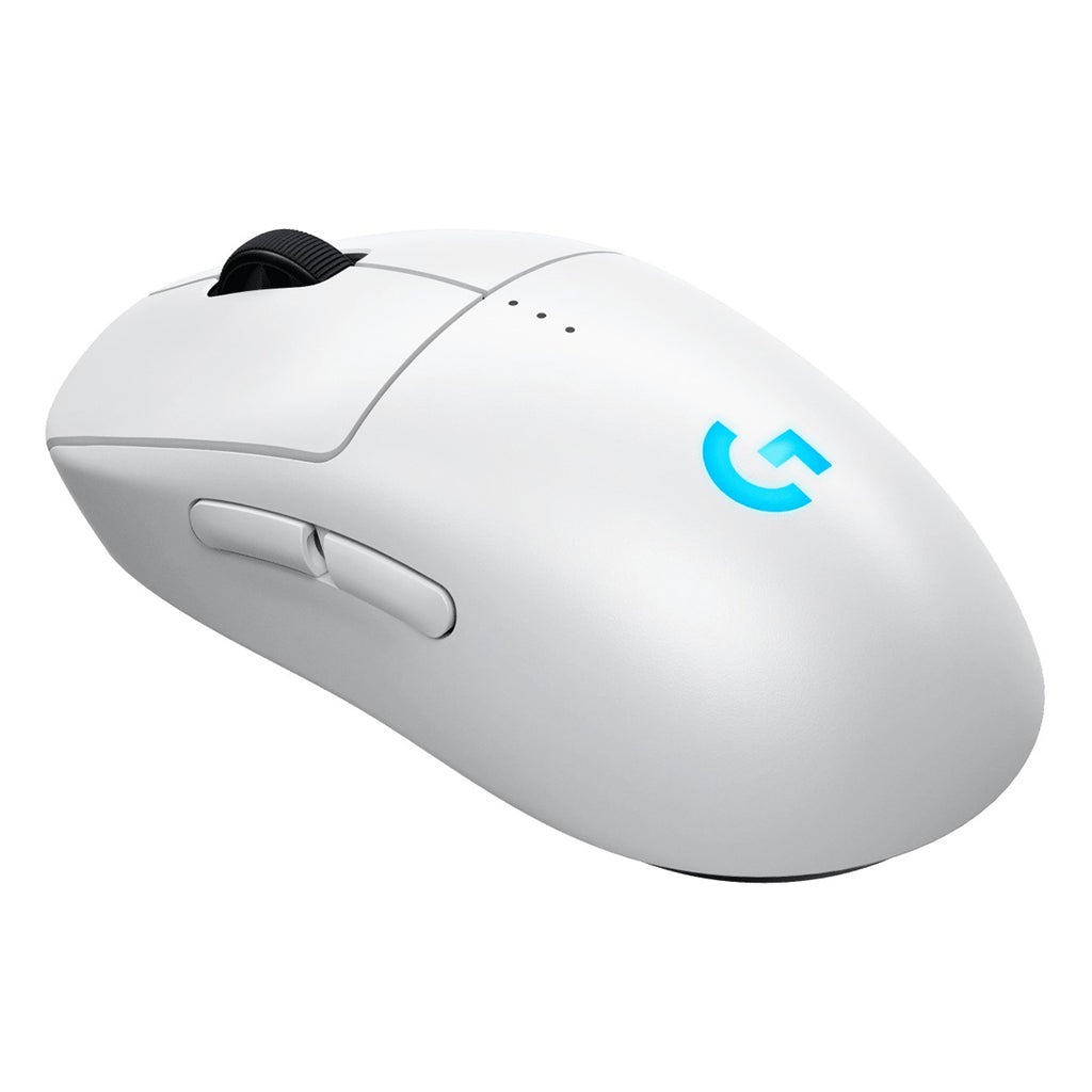 Logitech G Pro 2 Lightspeed Wireless Gaming Mouse (Black, White)