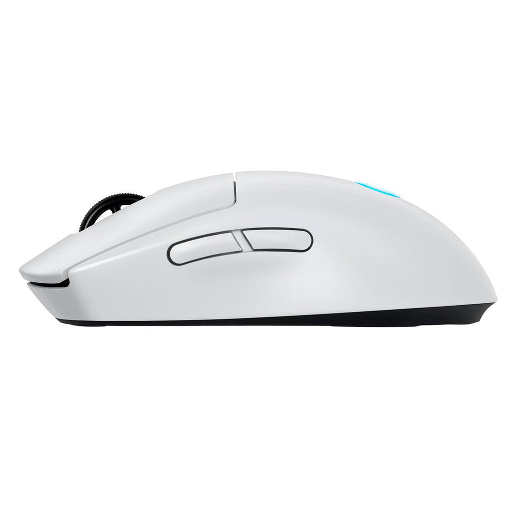 Logitech G Pro 2 Lightspeed Wireless Gaming Mouse (Black, White)