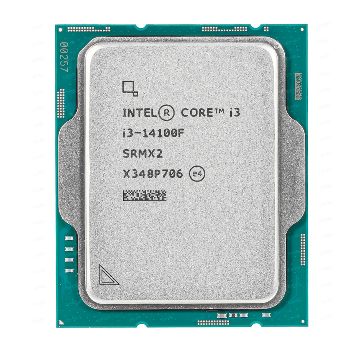 Intel Core i3-14100F Processor - Tray