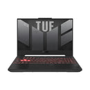 Asus TUF Gaming A15 FA507XI-LP033W Gaming Laptop (Mecha Gray) | 15"6 FHD (1920x1080) 144Hz | Ryzen 9 7940HS | 8GB RAM | 512 SSD | RTX 4070 | TUF Gaming Backpack