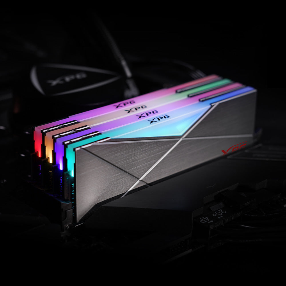 ADATA XPG Spectrix D50 16GB (1X16GB) DDR4 RGB 3600MHZ PC4-28800 CL18-2