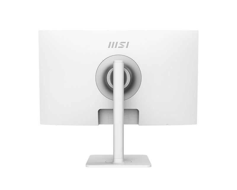 MSI Modern MD272PW 27" IPS 75Hz 5ms 1920x1080 FHD Adjustable Stand Professional Monitor