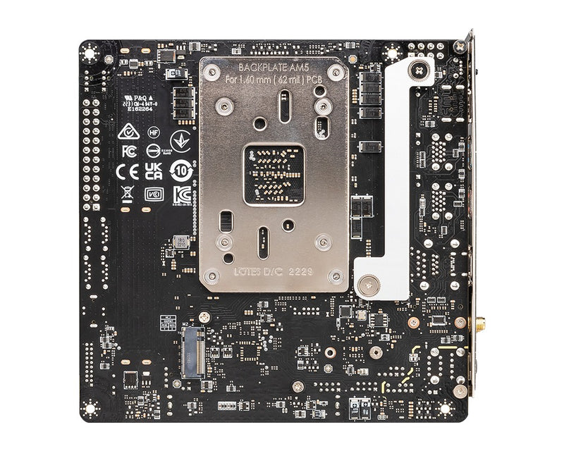 MSI MPG B650I Edge Wifi AMD Motherboard