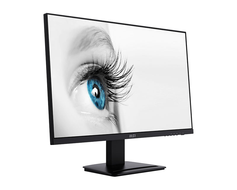 MSI Pro MP273A 27" FHD 100Hz 1ms MPRT IPS Business & Productivity Monitor