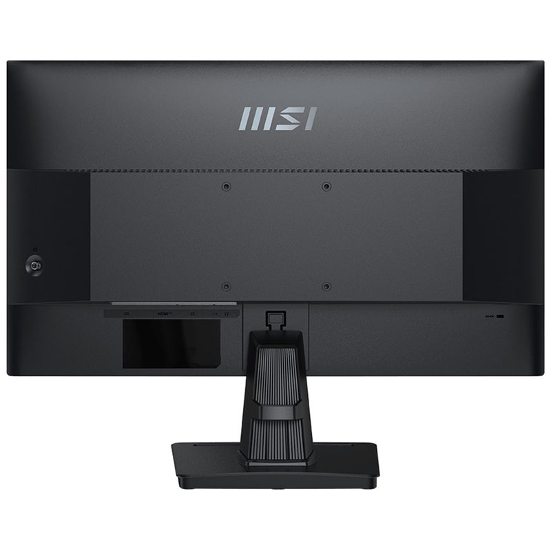 MSI Pro MP275 27" FHD (1920x1080) 100Hz 1ms (MPRT) / 4ms (GTG) IPS Business Productivity Monitor