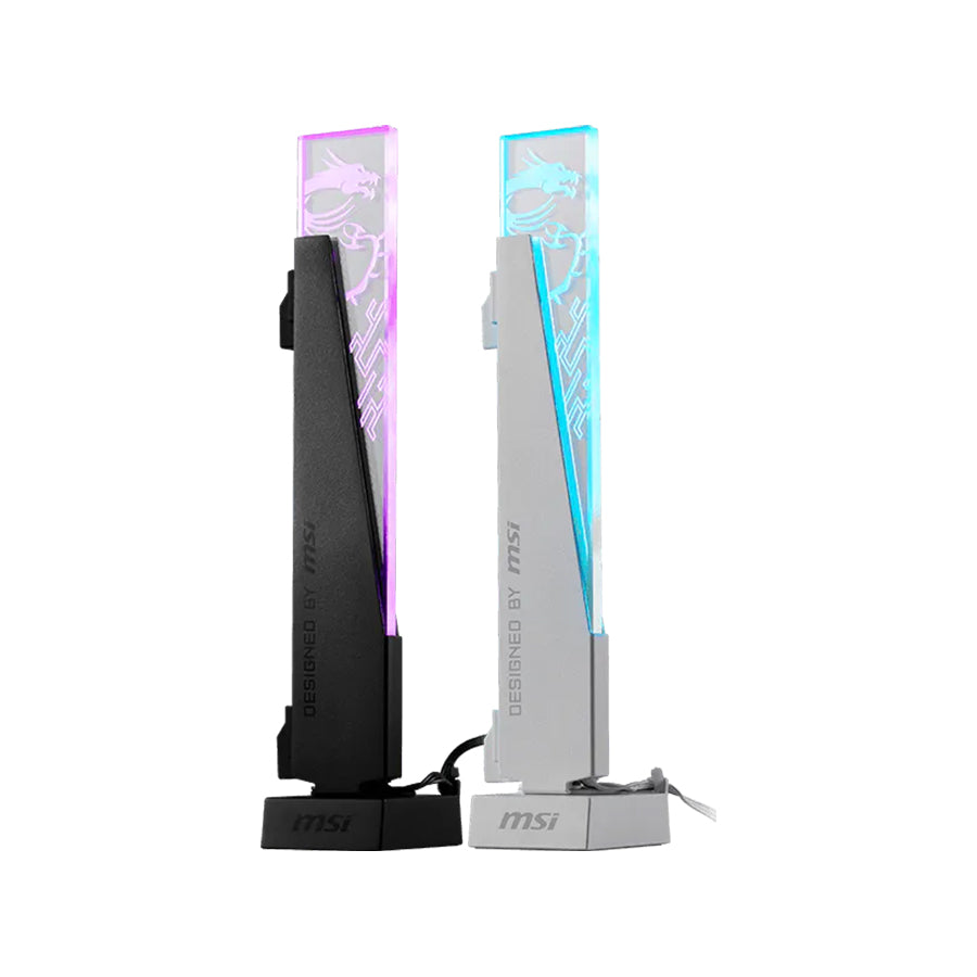 MSI MPG ARGB Graphics Card Stand