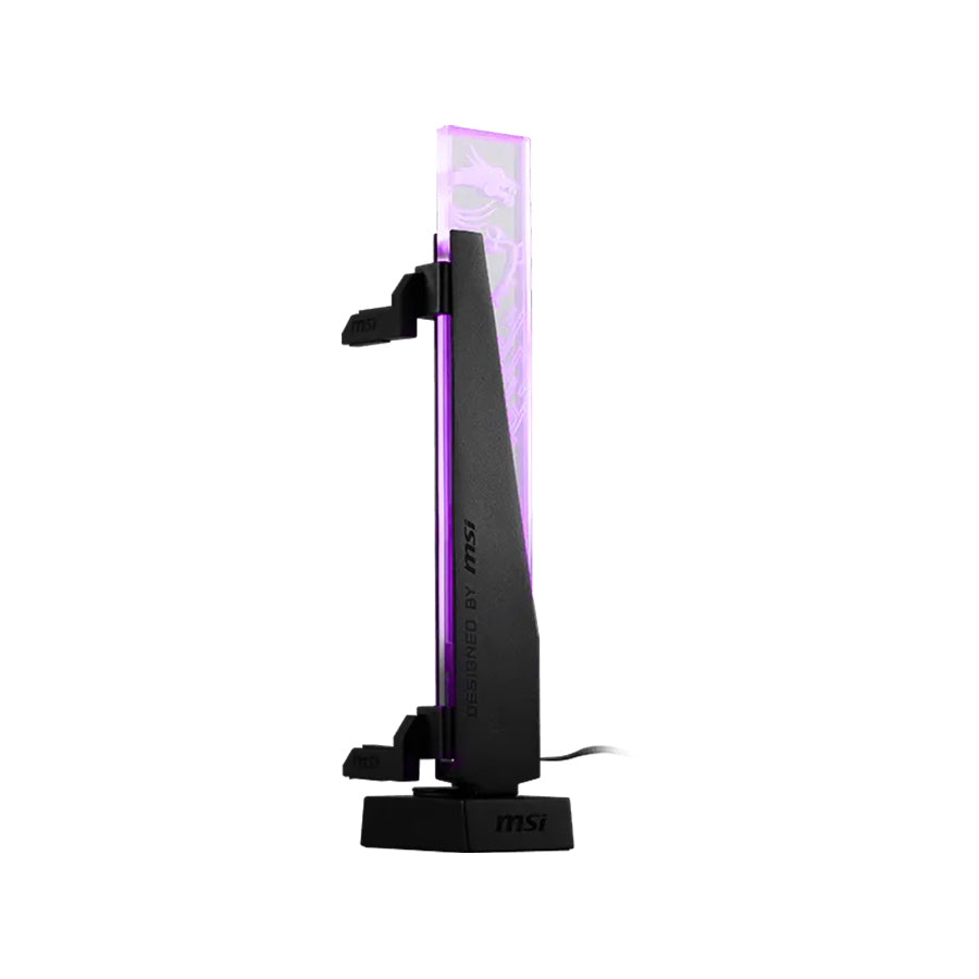 MSI MPG ARGB Graphics Card Stand