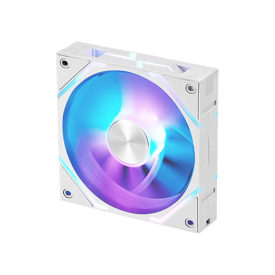 MSI MPG EZ120 ARGB 120mm Case Fan (3-Pack)