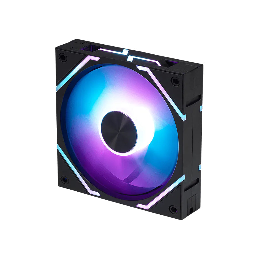 MSI MPG EZ120 ARGB 120mm Case Fan (3-Pack)