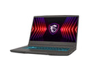 MSI Thin A15 B13UC-3473PH Laptop | 15.6" FHD (1920x1080) 144Hz IPS | i7-13620H | 16GB RAM | 512GB SSD | RTX 3050 | Windows 11 Home | MSI Essential Backpack
