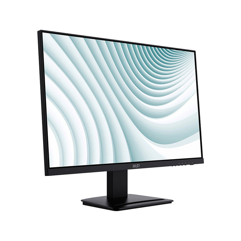 MSI Pro MP273A 27" FHD 100Hz 1ms MPRT IPS Business & Productivity Monitor