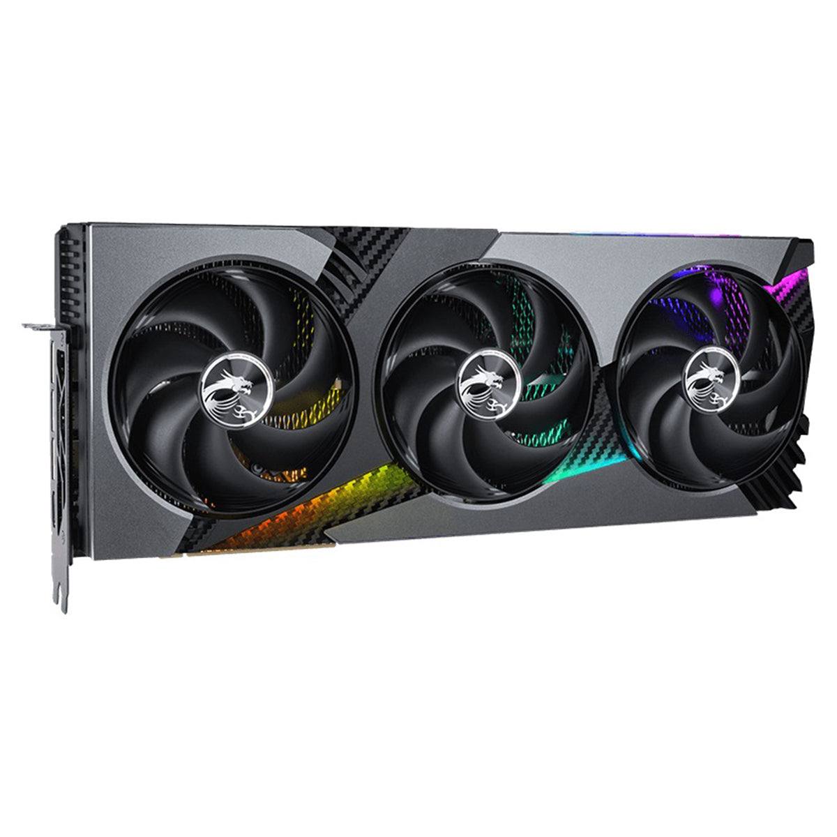 MSI Geforce RTX 5080 16GB GDDR7 Vanguard SOC LAUNCH EDITION Graphics Card