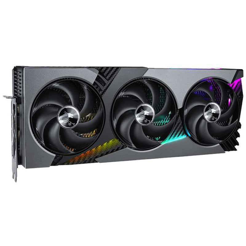 MSI GeForce RTX 5090 32GB GDDR7 Vanguard SOC Launch Ed. Graphics Card