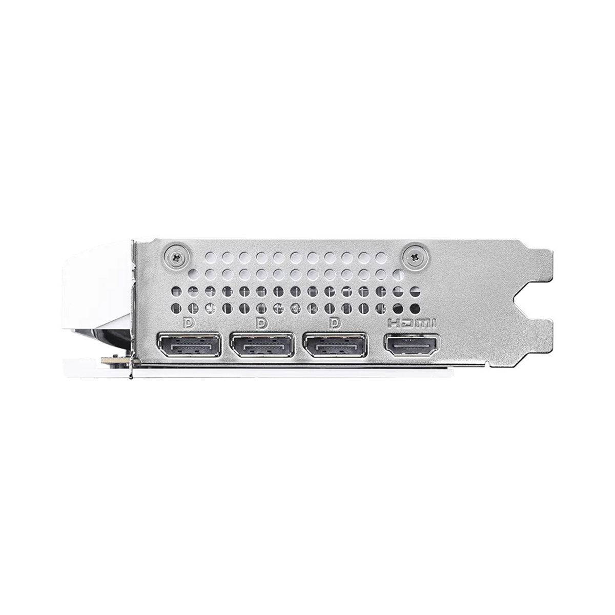 MSI GeForce RTX 5060 Ti 8GB Ventus 2X OC Plus GDDR7 Graphics Card (White)