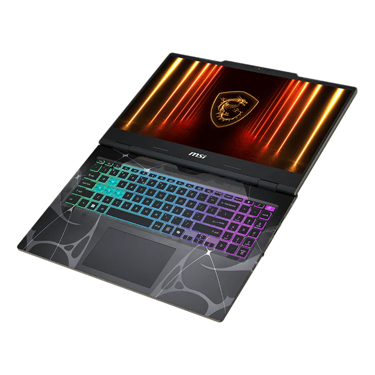 MSI Cyborg 15 B13WEKG-1225PH Gaming Laptop (Translucent Black)