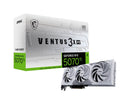 MSI GeForce RTX 5070 Ti 16GB OC VENTUS 3X PZ GDDR7 Graphics Card