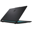 MSI Cyborg 15 Black Edition A13VE-2452PHNN Gaming Laptop (Black) | 15.6" FHD (1920x1080) 144Hz IPS | Core i7-13620H | 8GB RAM | 512GB SSD | RTX 4050 | Windows 11 Home