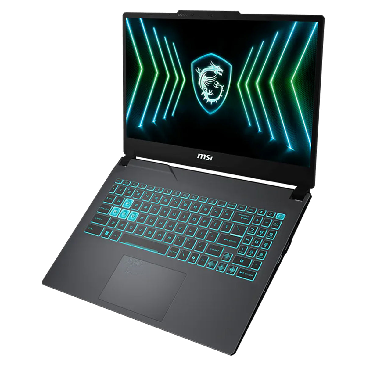 MSI Cyborg 15 Black Edition A13VE-2446PHNN Gaming Laptop (Black)