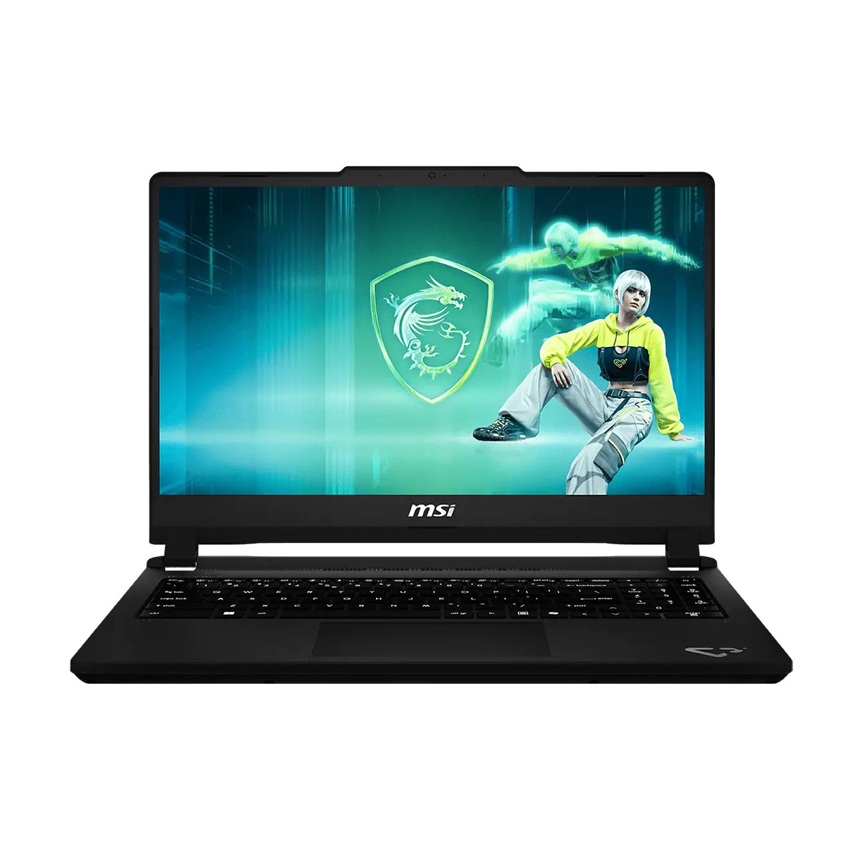 MSI Cyborg 15 MAX C2WG-656PH Gaming Laptop (Platinum Gray)