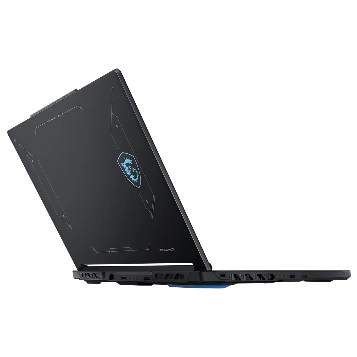 MSI Crosshair A16 HX E8WGK-206PH Gaming Laptop (Core Black)