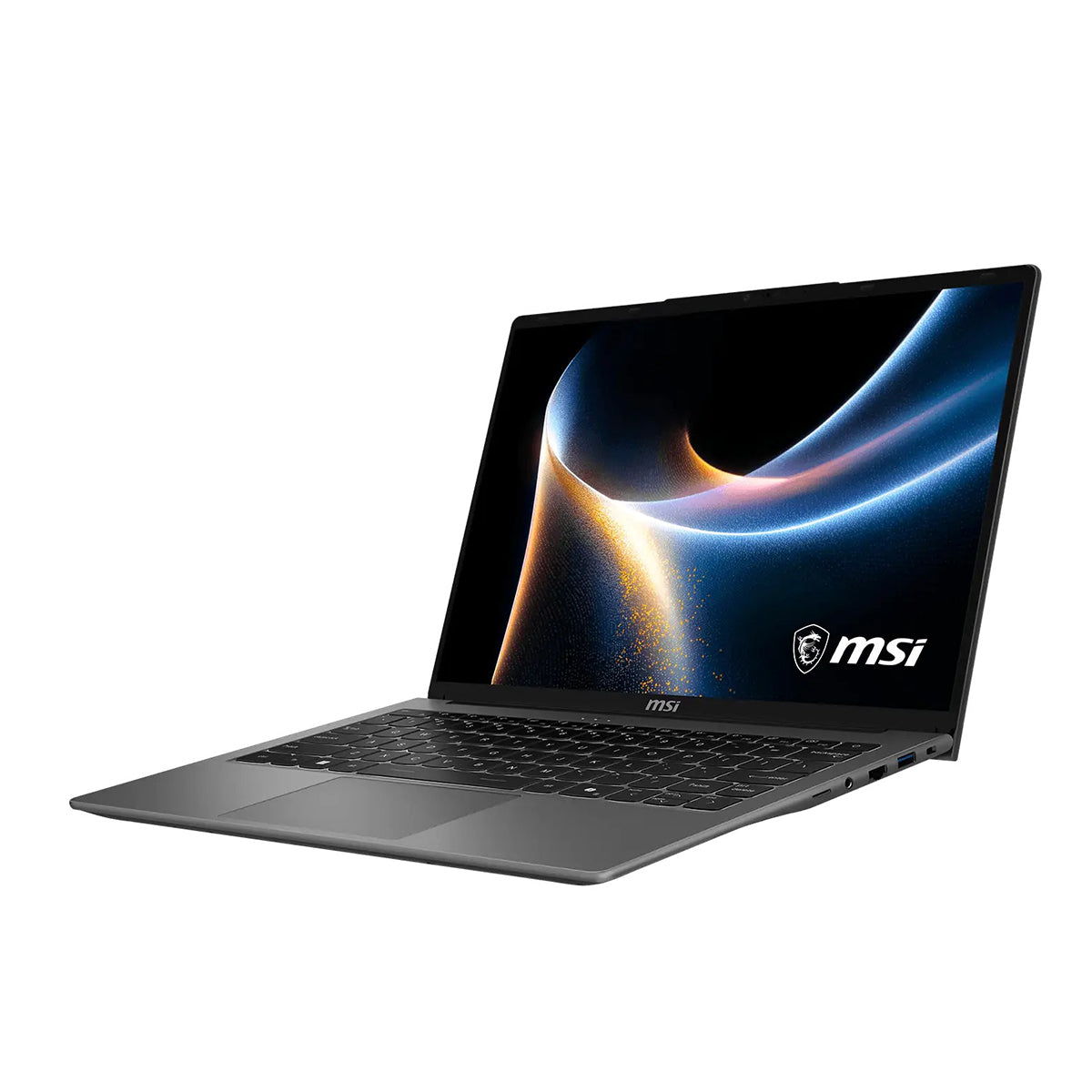 MSI Modern A14 LE J1M-011PHNN Laptop (Platinum Grey)
