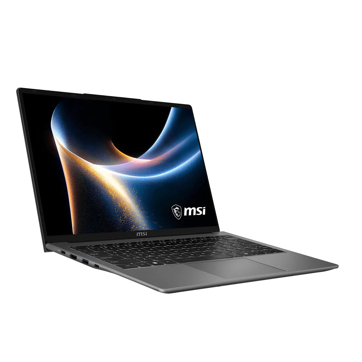 MSI Modern A14 LE J1M-011PHNN Laptop (Platinum Grey)