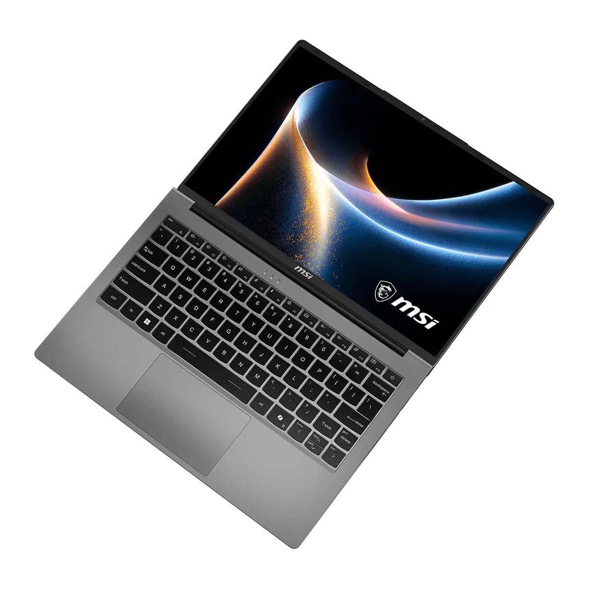 MSI Modern A14 LE J1M-011PHNN Laptop (Platinum Grey)
