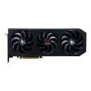 PowerColor Hellhound AMD Radeon RX 9070 XT 16GB GDDR6 Graphics Card (RX9070XT 16G-L/OC)