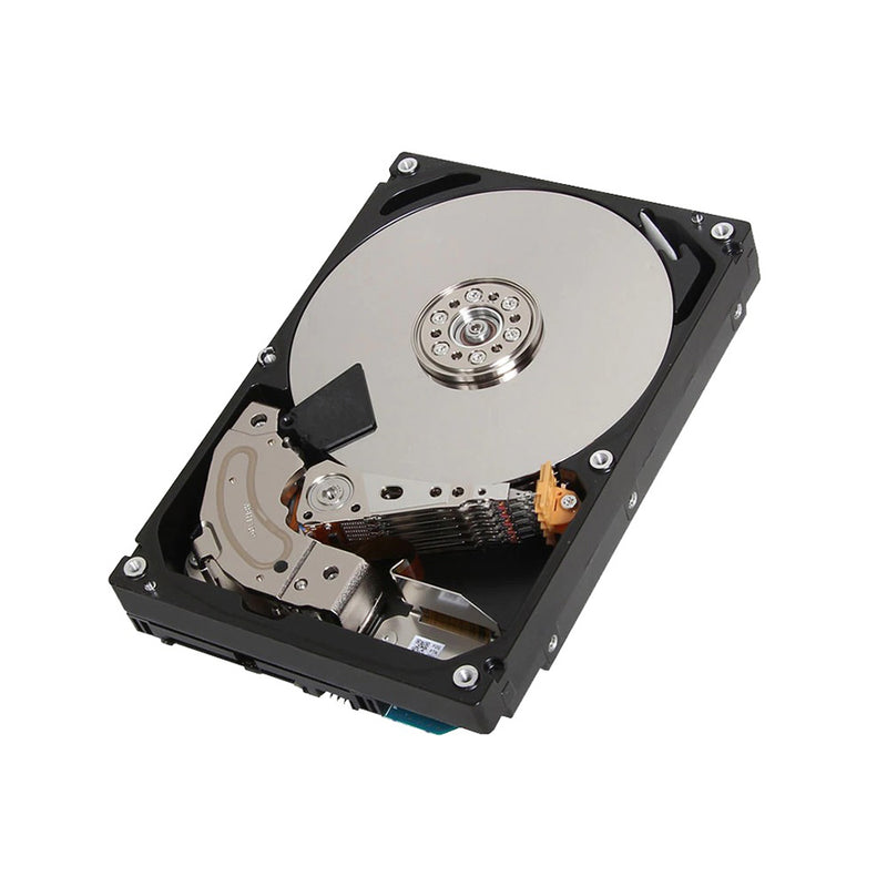 Toshiba MG Series Enterprise 10TB 3.5" SATA Nearline (Enterprise) Internal HDD