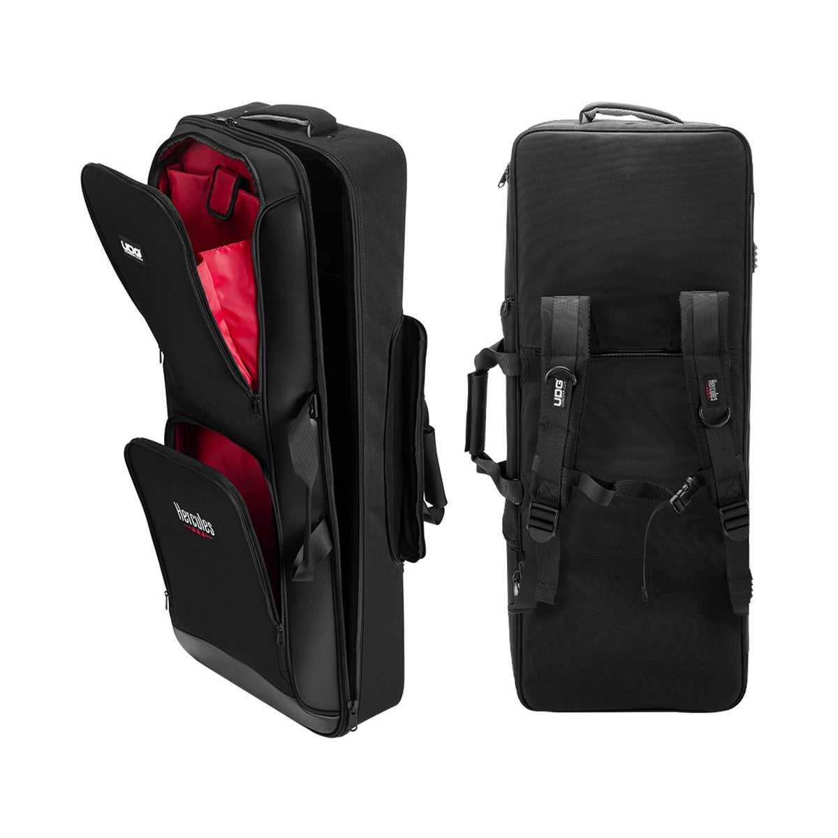 Hercules DJControl T10 Gig Pack Motorized DJ Controller + Backpack (4781141)