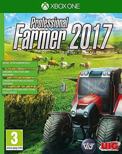 Xboxone Professional Farmer 2017 (EU)