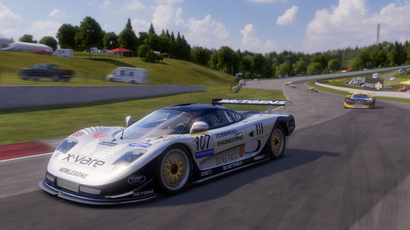 PS5 Project Motor Racing