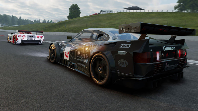 PS5 Project Motor Racing