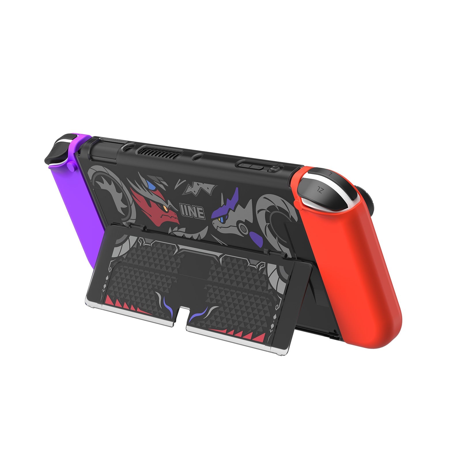 IINE NSW Protective Case For N-Switch OLED (Pokemon Scarlet & Violet) (L748)