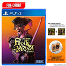 PS4 Like a Dragon Pirate Yakuza in Hawaii Pre-Order Downpayment