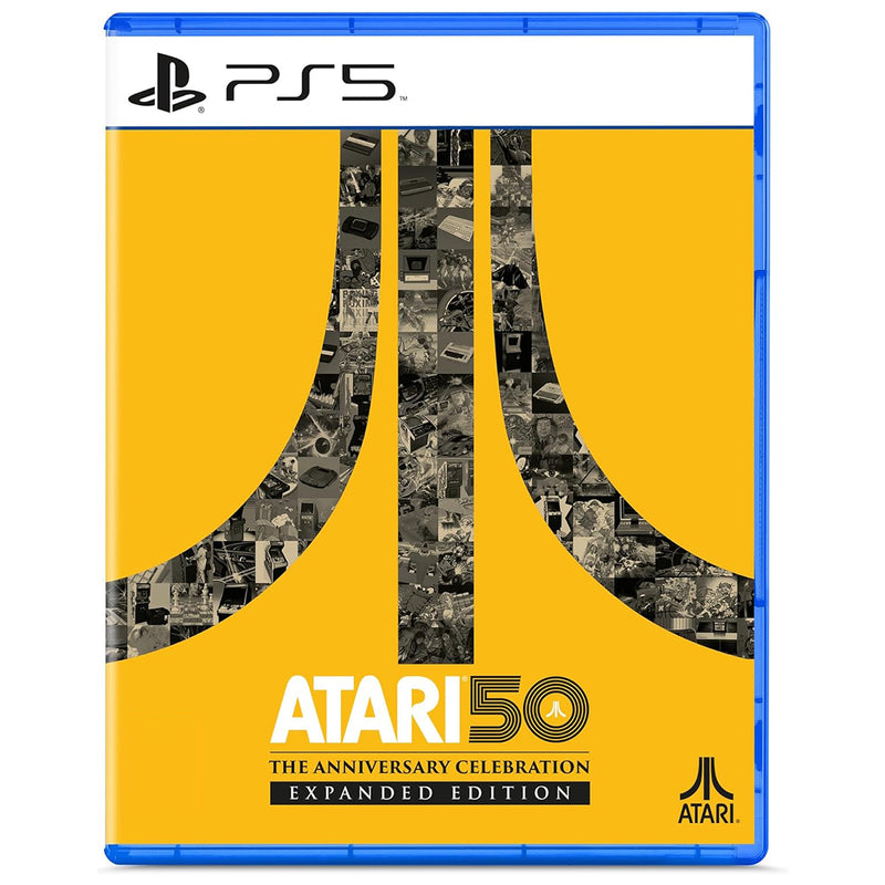 PS5 Atari 50 The Anniversary Celebration Expanded Edition (Eng/EU)