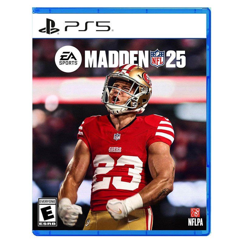 PS5 Madden NFL 25 (US)