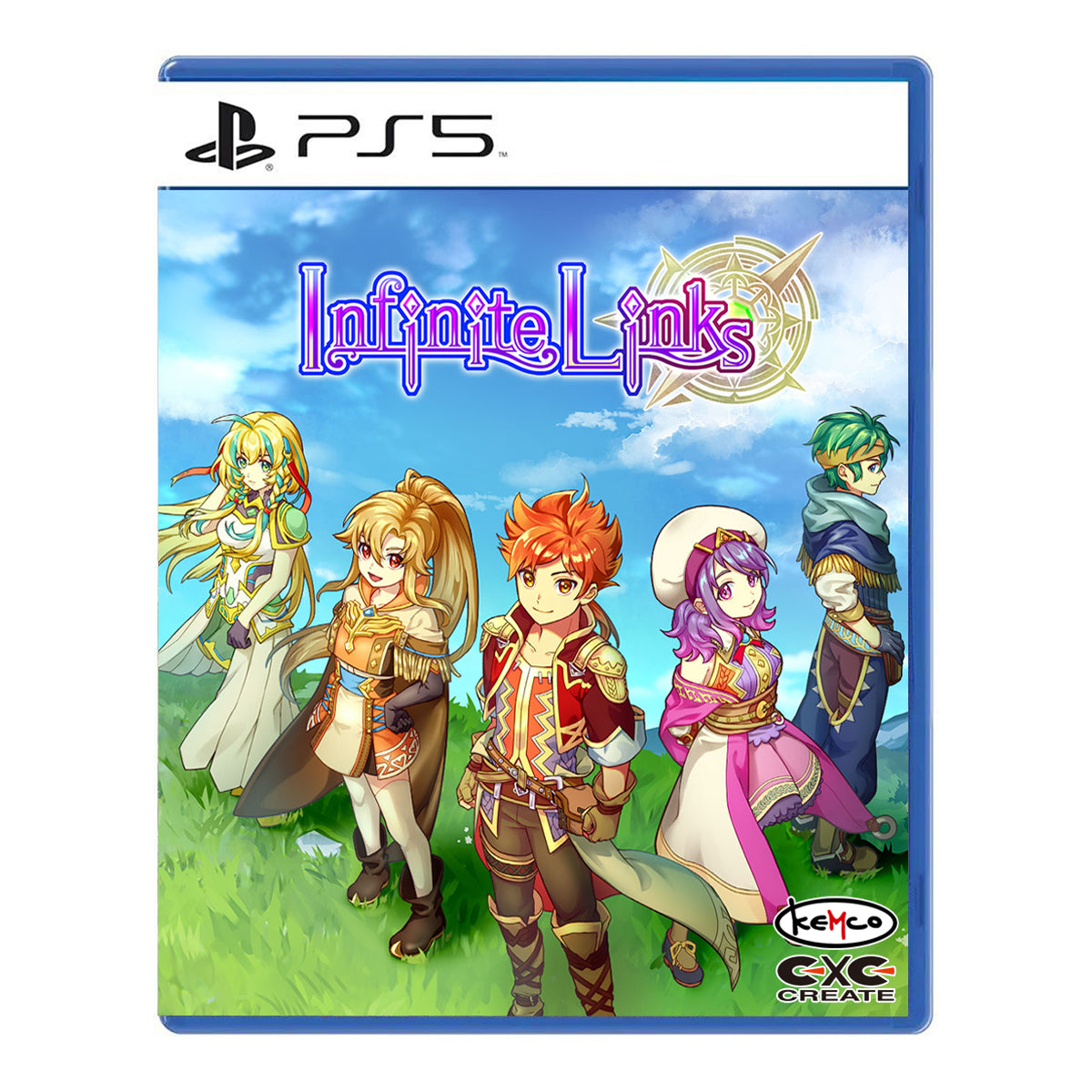 PS5 Infinite Links (US)