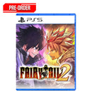 PS5 Fairy Tail 2 - DataBlitz