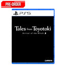 PS5 Tales From Toyotoki Arrival Of The Witch Pre-Order Downpayment