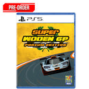 PS5 Super Woden GP Podium Edition Pre-Order Downpayment