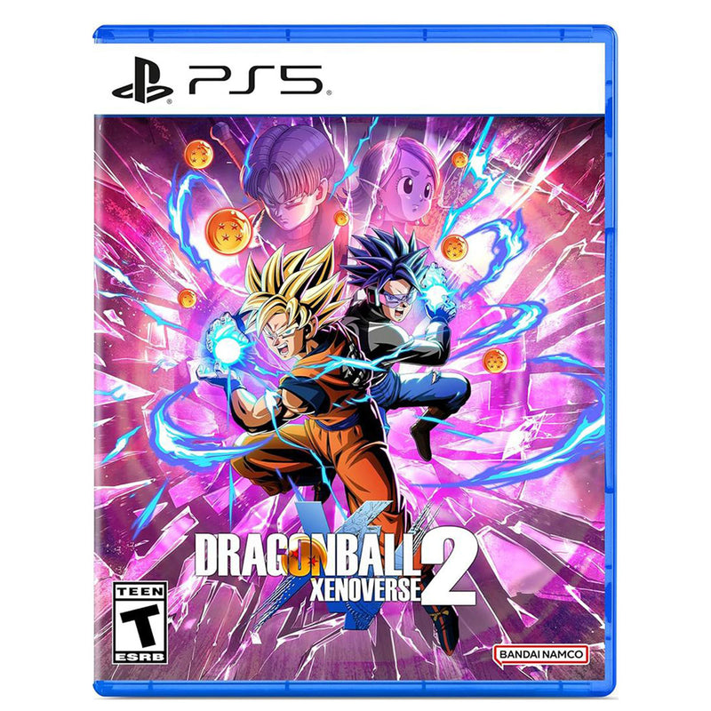 PS5 Dragon Ball Xenoverse 2 | DataBlitz