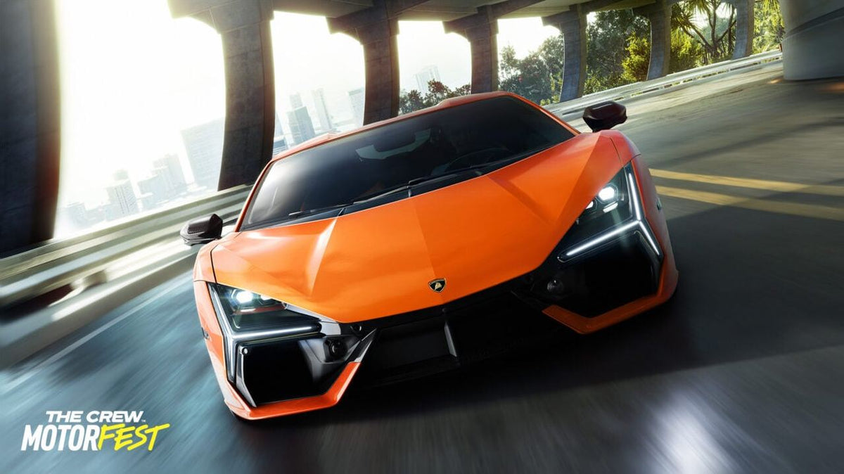 PS5 The Crew Motorfest Limited Edition (Asian) (ENG/CHI)