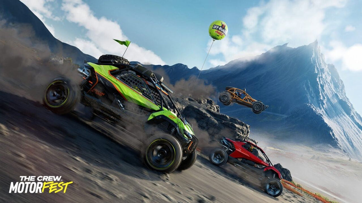 PS5 The Crew Motorfest Limited Edition (Asian) (ENG/CHI)